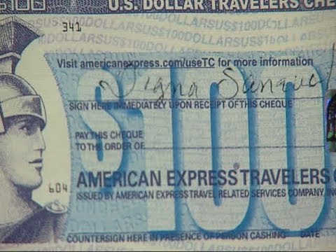 Crime alert: Man using fake cashiers checks