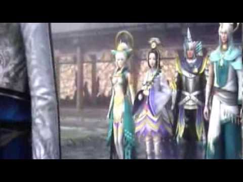 Koei Empress DW vs SW  Shin Sangoku musou 7: Moushouden AMV