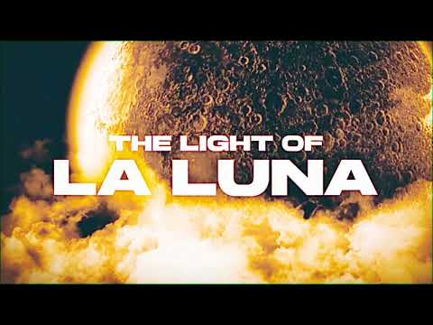 AVA CROWN x YKATI - La Luna (Lyric Video)