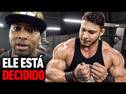 RAMON PRECISA EVOLUIR (até onde ele está disposto a ir?)