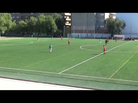 Alboraya U.D. ''C''  5-1 U.D. Betera ''A'' 2.2parte