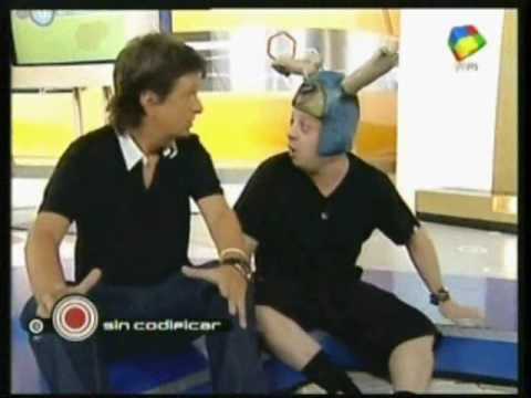 ME POSEYÓ UN CASPER/ Pablito Sin Codificar  (America) 2009