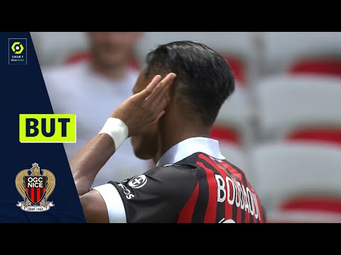 But Hicham BOUDAOUI (80' - OGCN) OGC NICE - AS SAINT-ÉTIENNE (4-2) 21/22