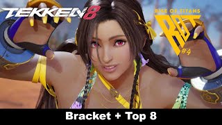 Rise Of Titans (ROT) Tekken 8 Tournament #4 (Miary Zo, Azucena, Steve and more!)