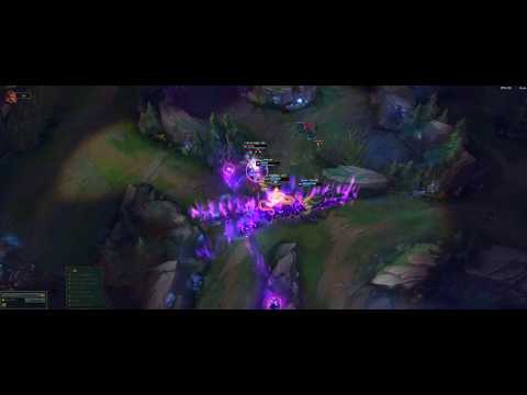 Tank Karma vs. Tentacle baboons (OFA)