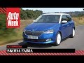 Skoda Fabia (2018)  - AutoWeek review - English subtitles