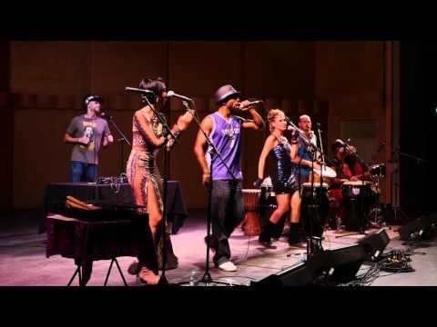 EarthRise SoundSystem - Shiva's Dance Hall (feat Kiyoshi & Krista Richards)