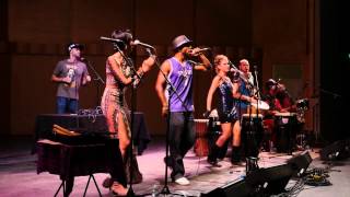 EarthRise SoundSystem - Shiva's Dance Hall (feat Kiyoshi & Krista Richards)