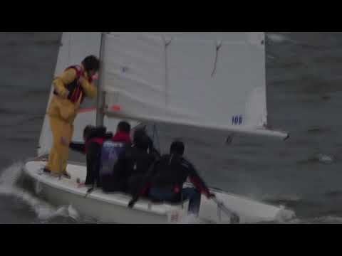 69 Błękitna Wstęga Zatoki Gdańskiej.  Wywrotki