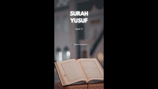 Download lagu Surah Yusuf Ayat 4 || Karim Monsouri mp3 Download lagu Surah Yusuf Ayat 4 || Karim Monsouri mp3