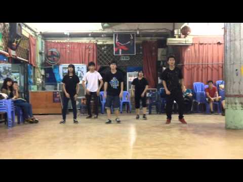 [Dance Pratice] Where U At - Taeyang (태양) Dance Cover by S7 Team