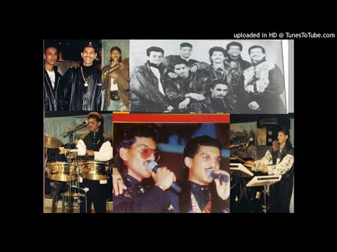 THE JUNIORS LIVE OPNAME -- JAREN 90'S--- KHELONA ... BY SOUL KING OEMAR-- MASTER TIJDEN