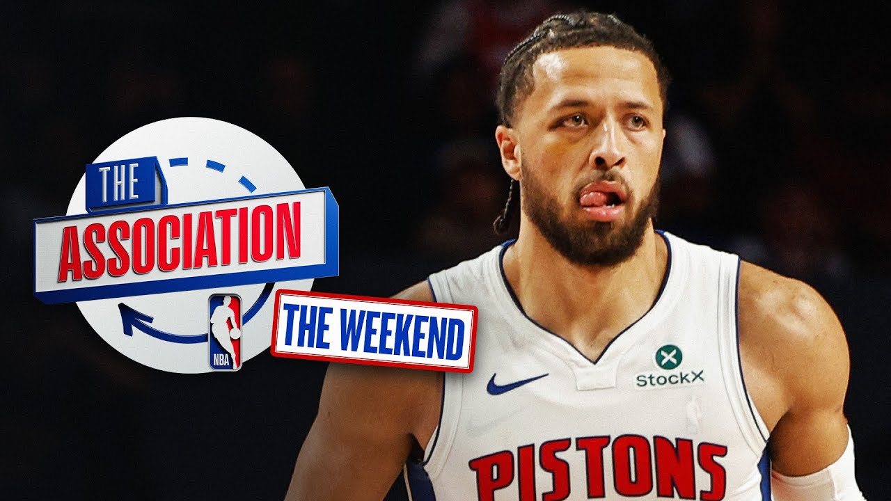 Pacers Get First Win, Cade Cunningham Was An Assist Machine & More | The Association: Post Up