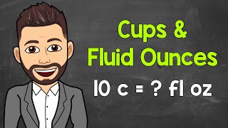 How Many Fluid Ounces in a Cup | Cups to Fluid Ounces & Fluid Ounces to Cups