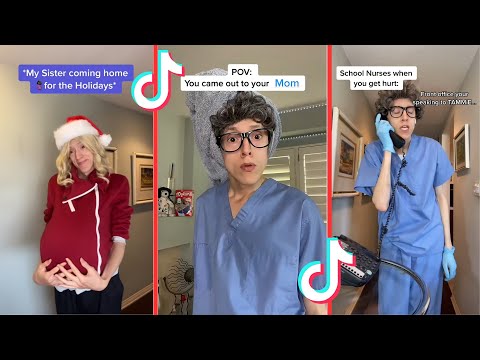 😂😂 The Mannii Show | Funny Tik Tok Compilation Part 4
