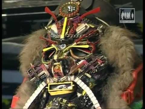 RAMMELLZEE interview part 1