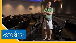 Ned Farra: What&#39;s In My Fanny Pack? | Zappos Stories