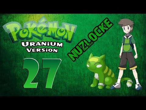 Let's Play Pokémon Uranium - Part 27 [Deutsch | Nuzlocke] Hinweise am Unglücksort