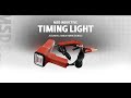 MSD Inductive Timing Light