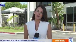O.C., California to reopen Schools without Mask
