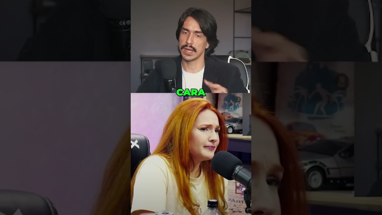 Ad Verecundiam | Haru VS Gigante Richard #shorts