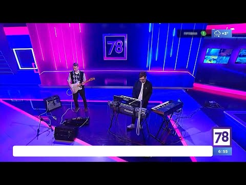 Kim&Buran-New Planet (Morning TV Show)