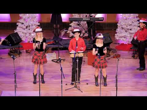 Feliz Navidad - The Calgary Fiddlers Fiddle Fantasia 2025 at The Bella Concert Hall