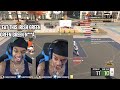 FlightReacts Spits All Over His Nasty Table Loses It After He Gets Trash Talked Back To Back
