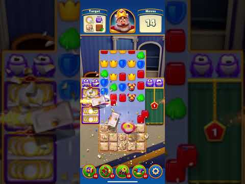 Royal Match LEVEL 1438