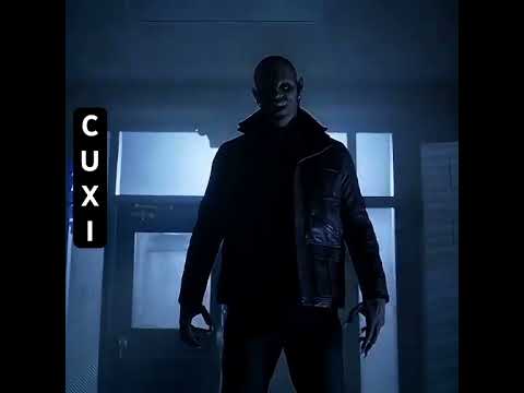 What If? Monster Alpha Met Enis 🐺 #teenwolf #teenwolfmovie #alpha #shorts