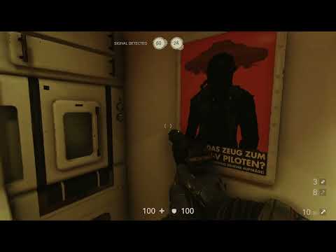 Let's Play Wolfenstien 2 TNC Pt  55