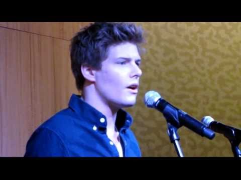 Hunter Parrish "Beautiful City" from GODSPELL