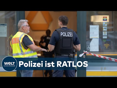 DREISTE TATEN: Wieder zwei Banküberfälle in Berlin – Täter geflüchtet