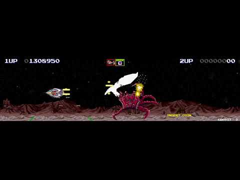 Darius 2 1-life clear