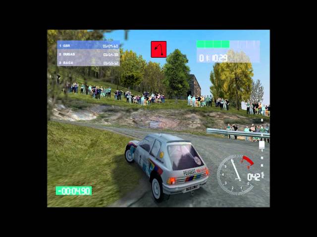 Colin McRae Rally 2.0