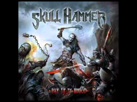 Skull Hammer - I Defy (2010)