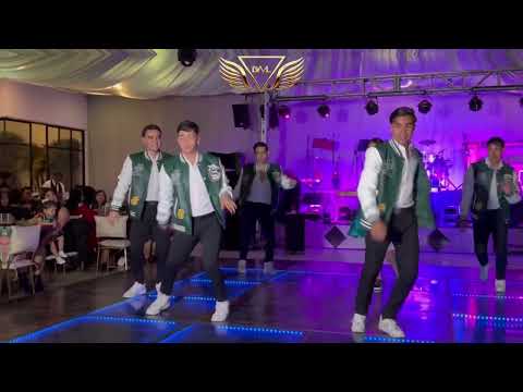 EL MEJOR BAILE SORPRESA DE ROCK AND ROLL 🖤🕺🏻💃