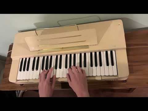 Hohner Organa 9807 - White imagen 25