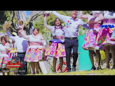 QUE FELIZ ESTA MI CORAZÓN - INCONFUNDIBLES DE AYACUCHO - SANTIAGO 2025