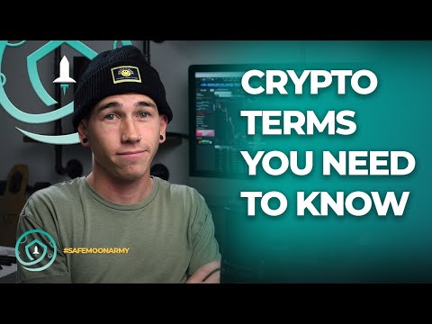 Crypto Basics | Crypto Terms You Need to Know