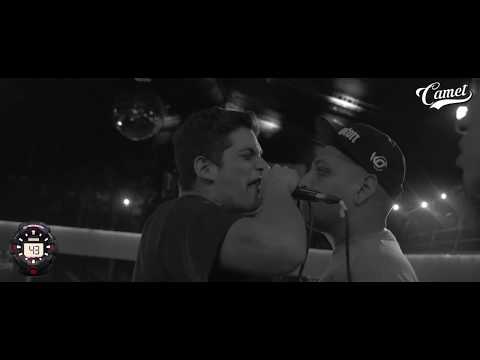 KLAN Y SHAIR vs NACHO Y TUQU  CUARTOS - (repechaje nacional Copa Camet 2018 -RESURRECCION)