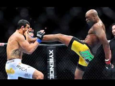 UFC podria llegar a los Juegos Olimpicos