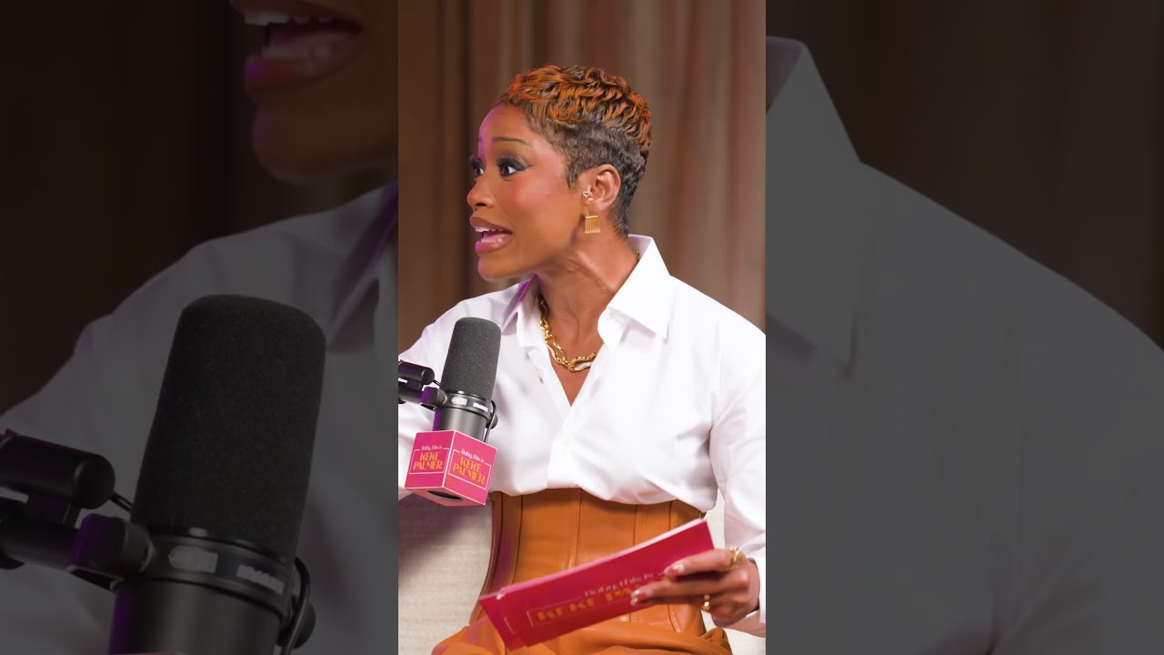 This week, we got Nia Long in the building and Keke was in full fan mode absolutely LIVING for this