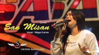 Download lagu SAN MISAN  Lagu madura NEW VERSION - MEGA KURNIA new sanjaya enterprise (lagu lawas) mp3 Download lagu SAN MISAN  Lagu madura NEW VERSION - MEGA KURNIA new sanjaya enterprise (lagu lawas) mp3