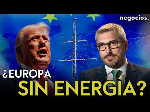 LORENZO RAMÍREZ: Tregua trampa de Trump, escándalo en la Casa Blanca y asfixia energética a Europa