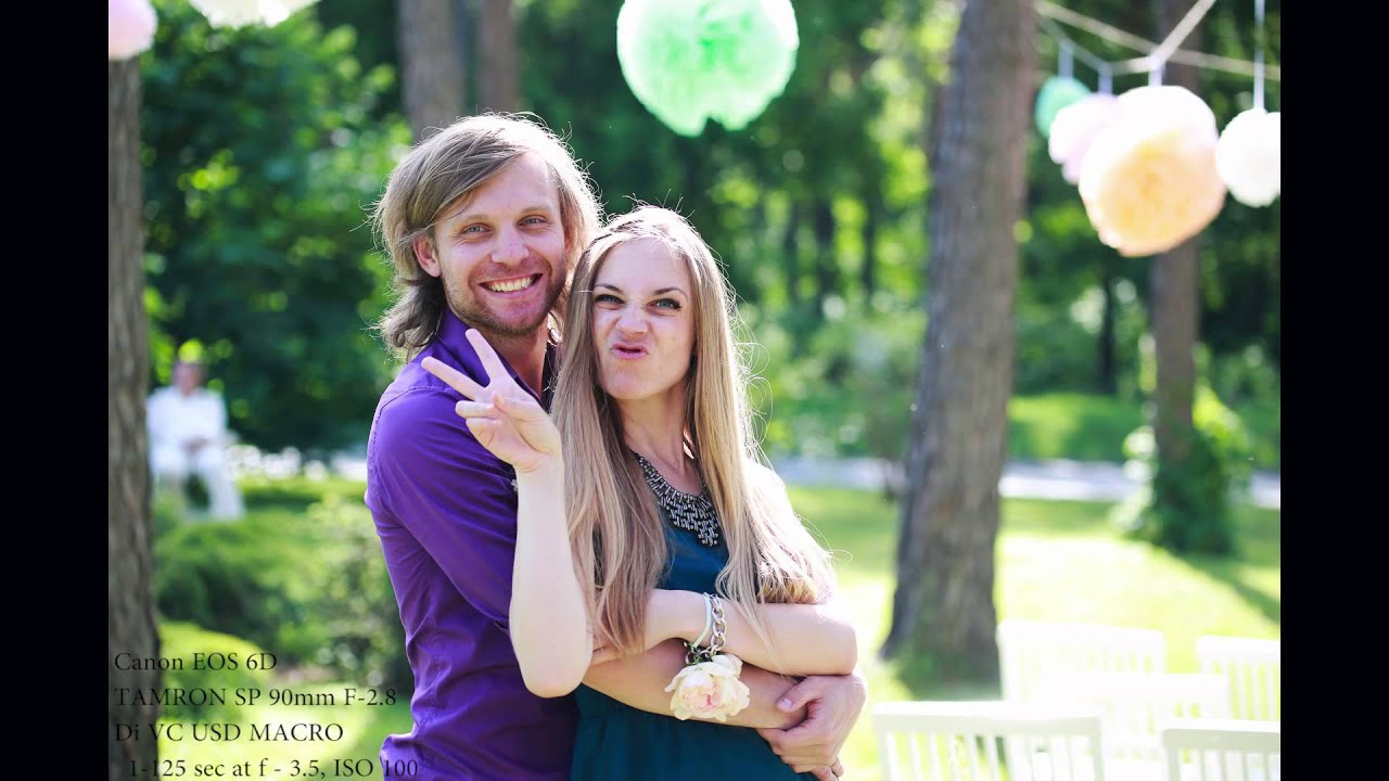 Tamron SP 90mm F/2.8 Di 1:1 VC USD Nikon F