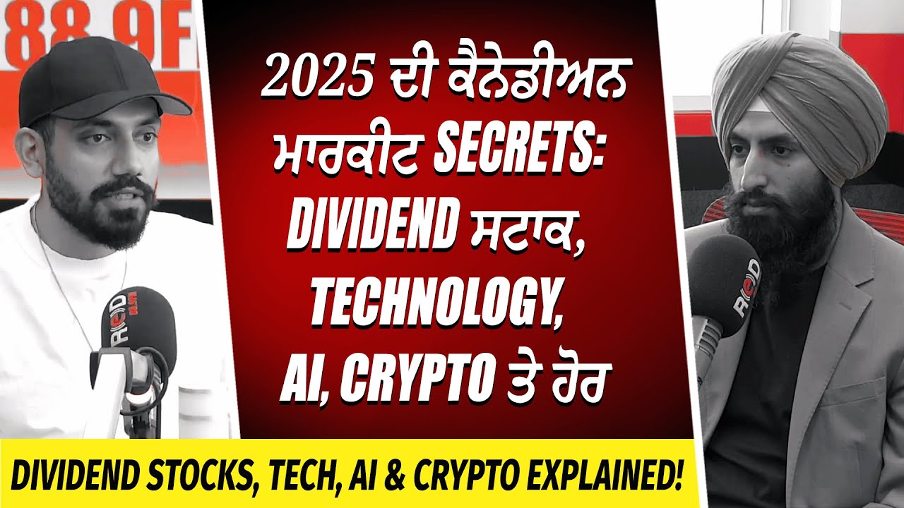 2025 Canadian Market Secrets: Is the Canadian Market Keeping Up With the U.S. & Global Markets?
