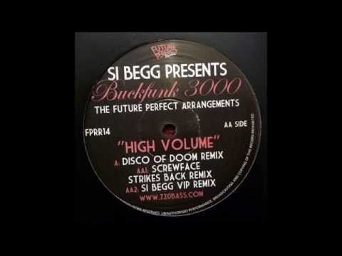 Si Begg - High Volume (Disco Of Doom Remix)