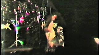 Hawk at the Roxy - 1985 - Hard As Nails and Overkill