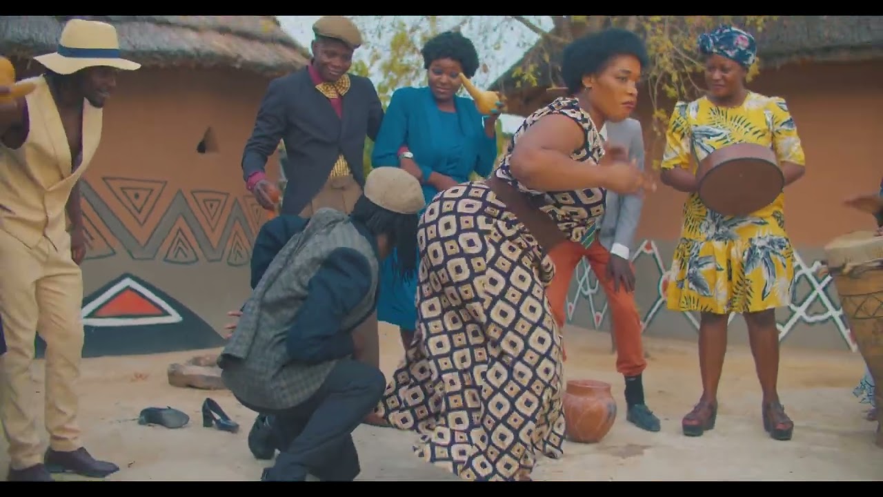 Jah Master Adonhedza Vhuramai